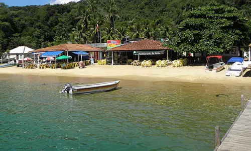 passeios para angra dos reis, na ilha de japariz